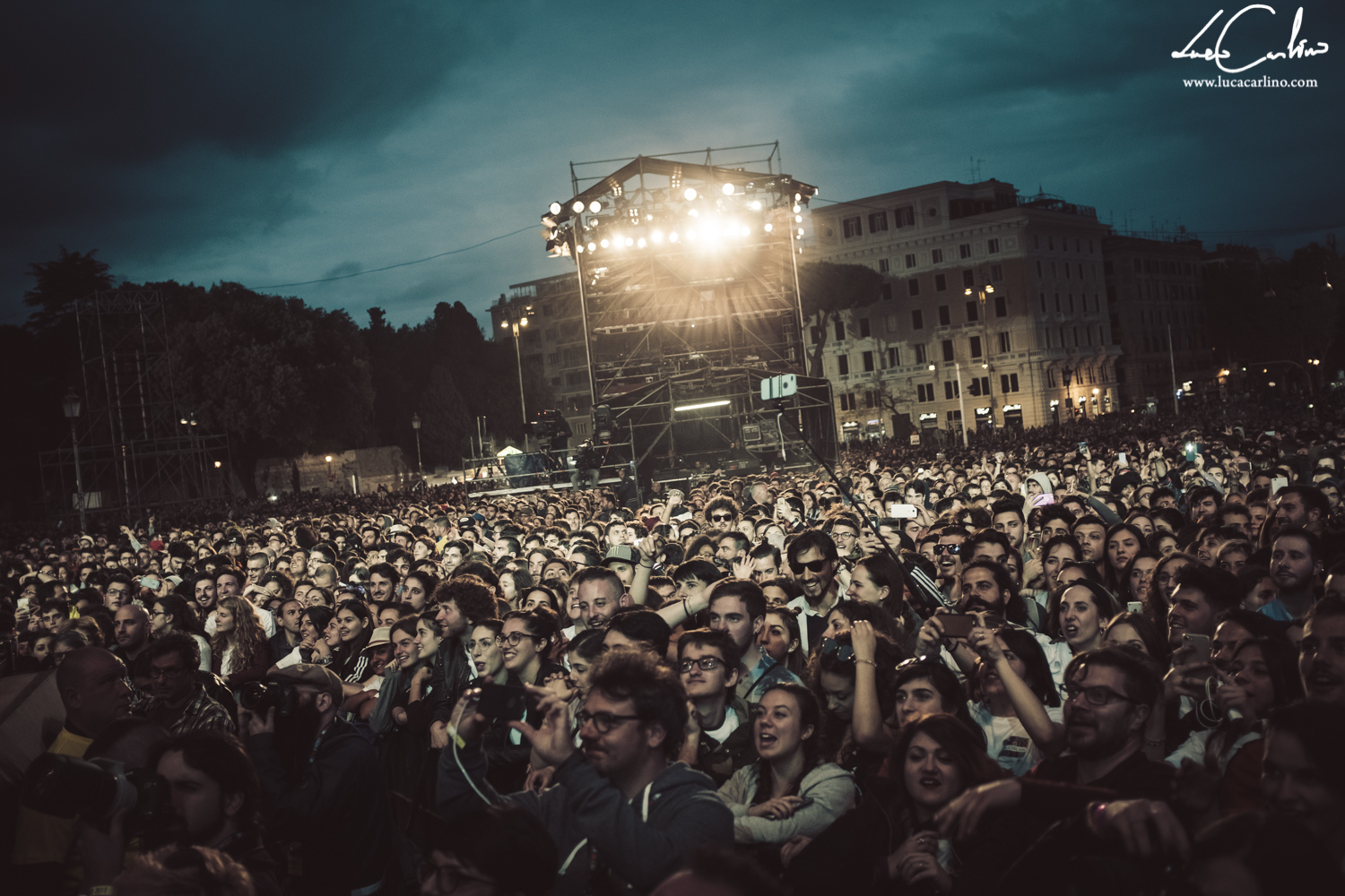 Concerto del Primo Maggio