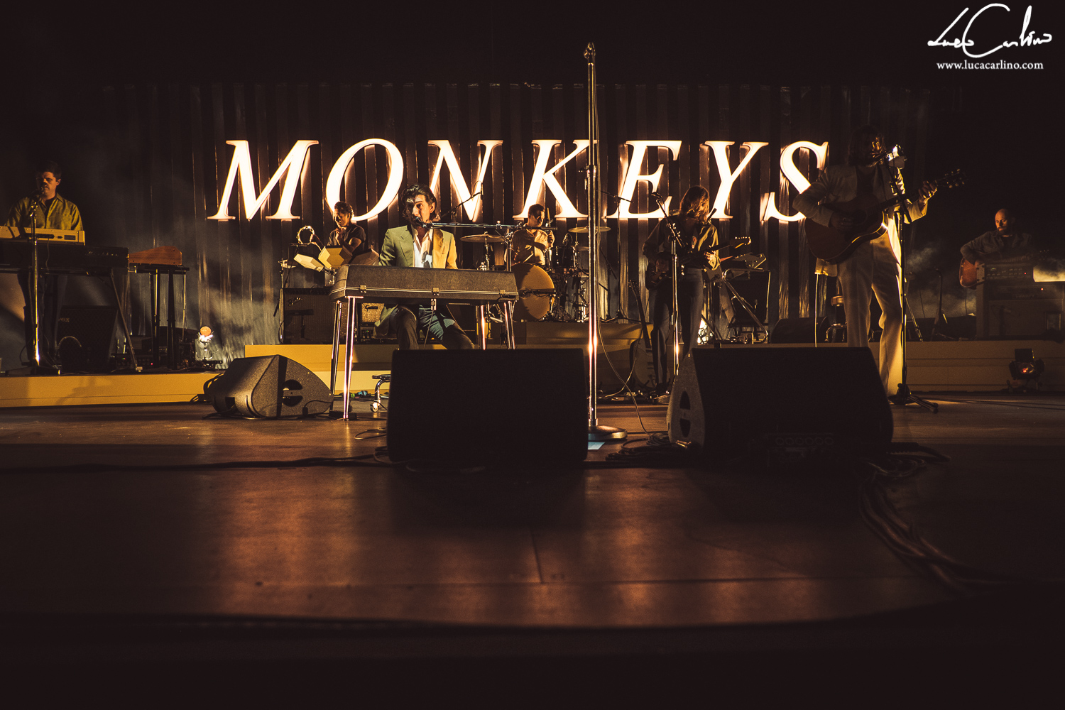 Arctic Monkeys