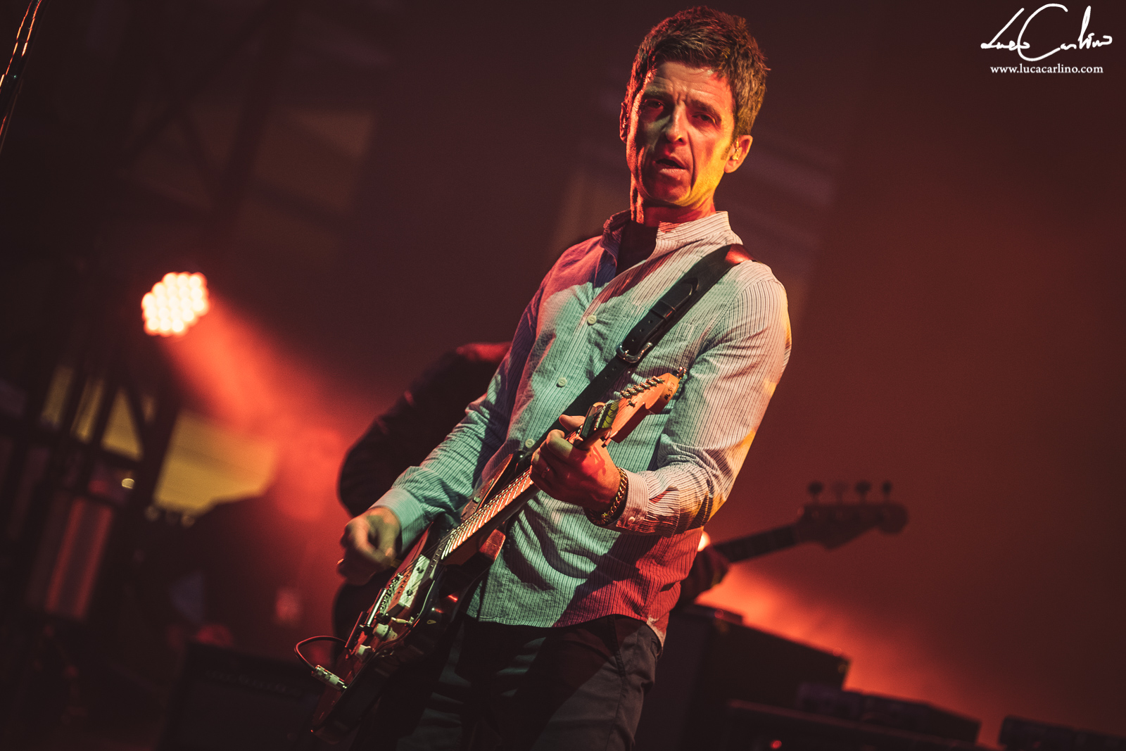 Noel Gallagher