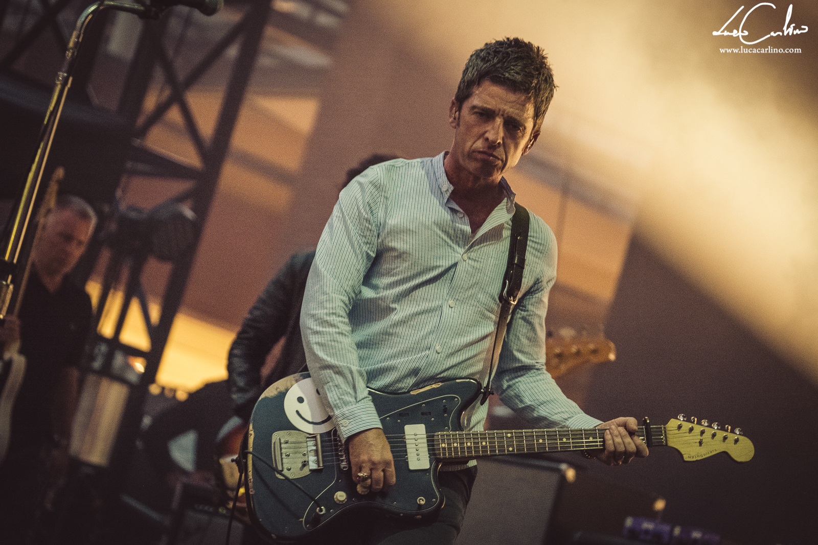 Noel Gallagher