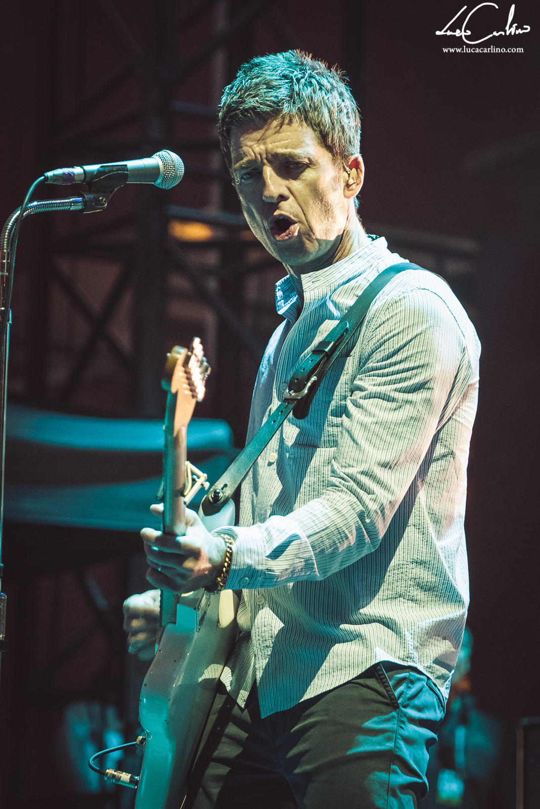 Noel Gallagher