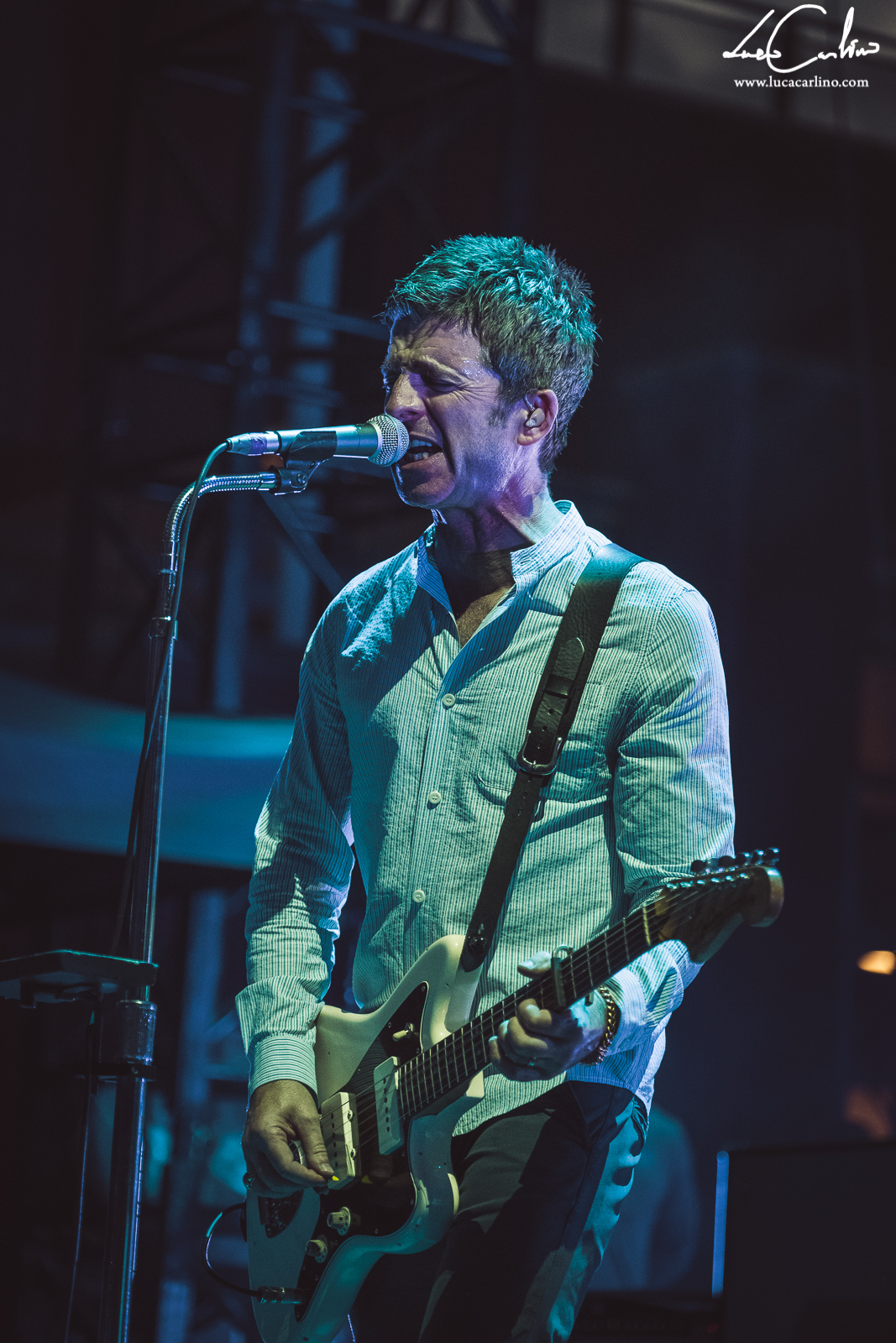 Noel Gallagher