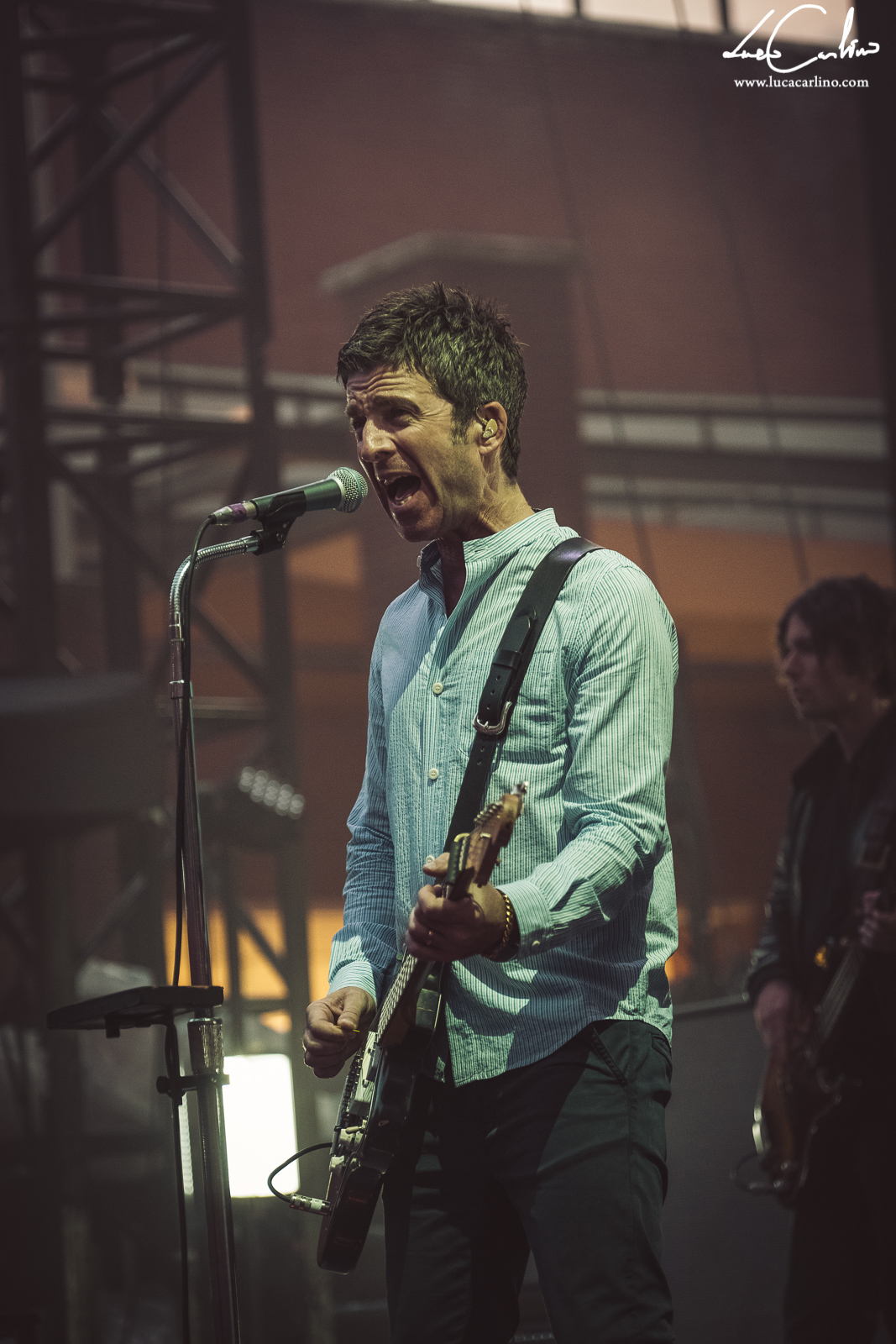 Noel Gallagher