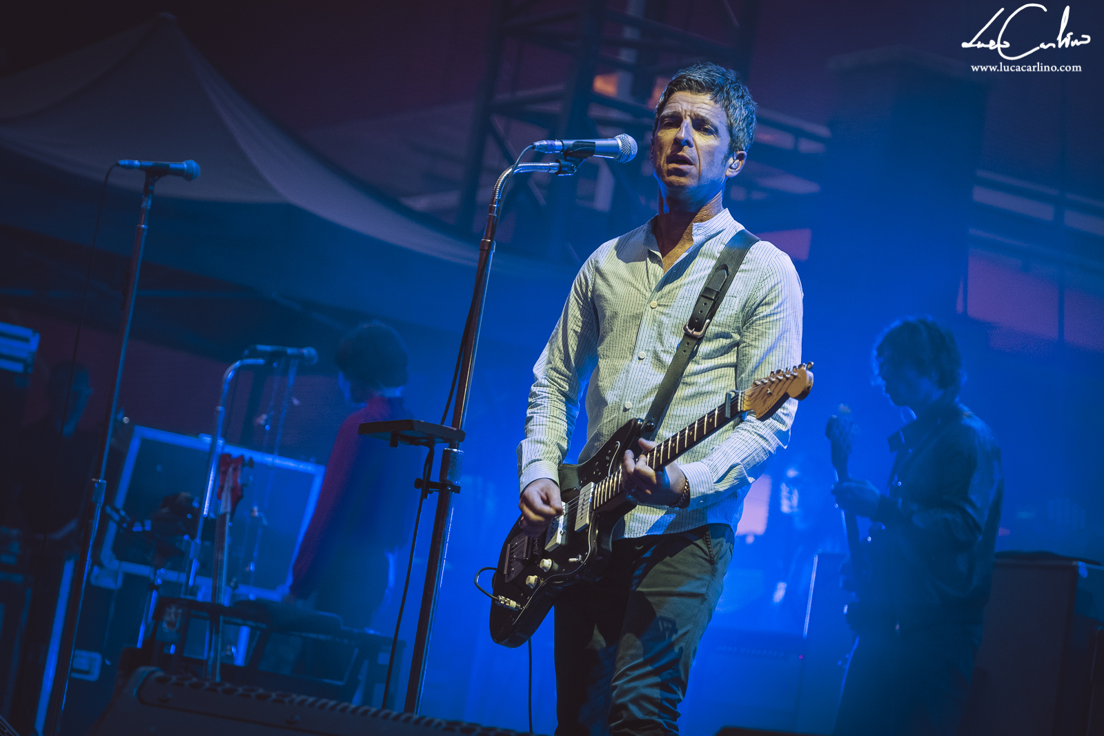 Noel Gallagher