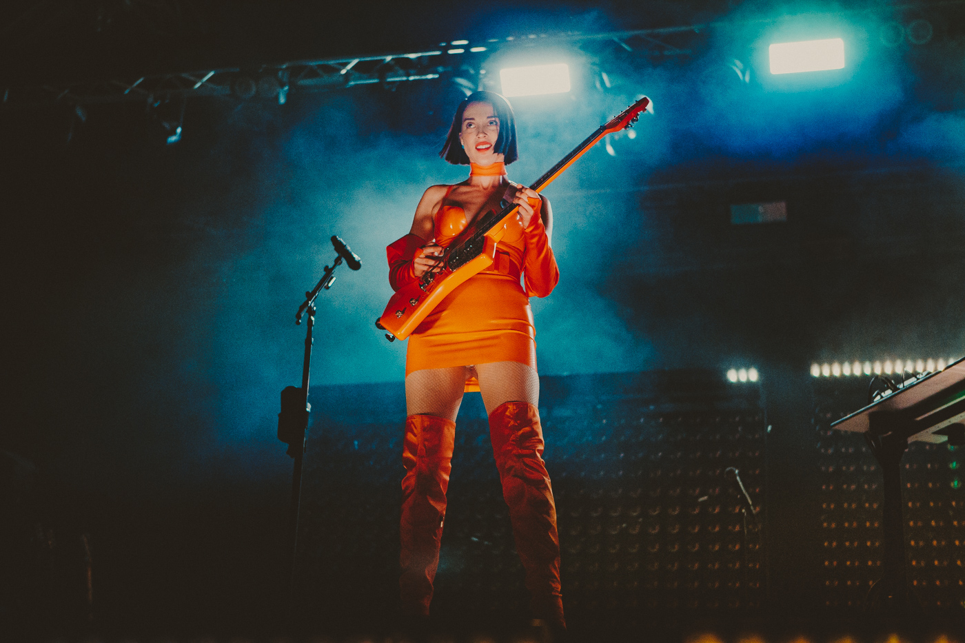 St. Vincent