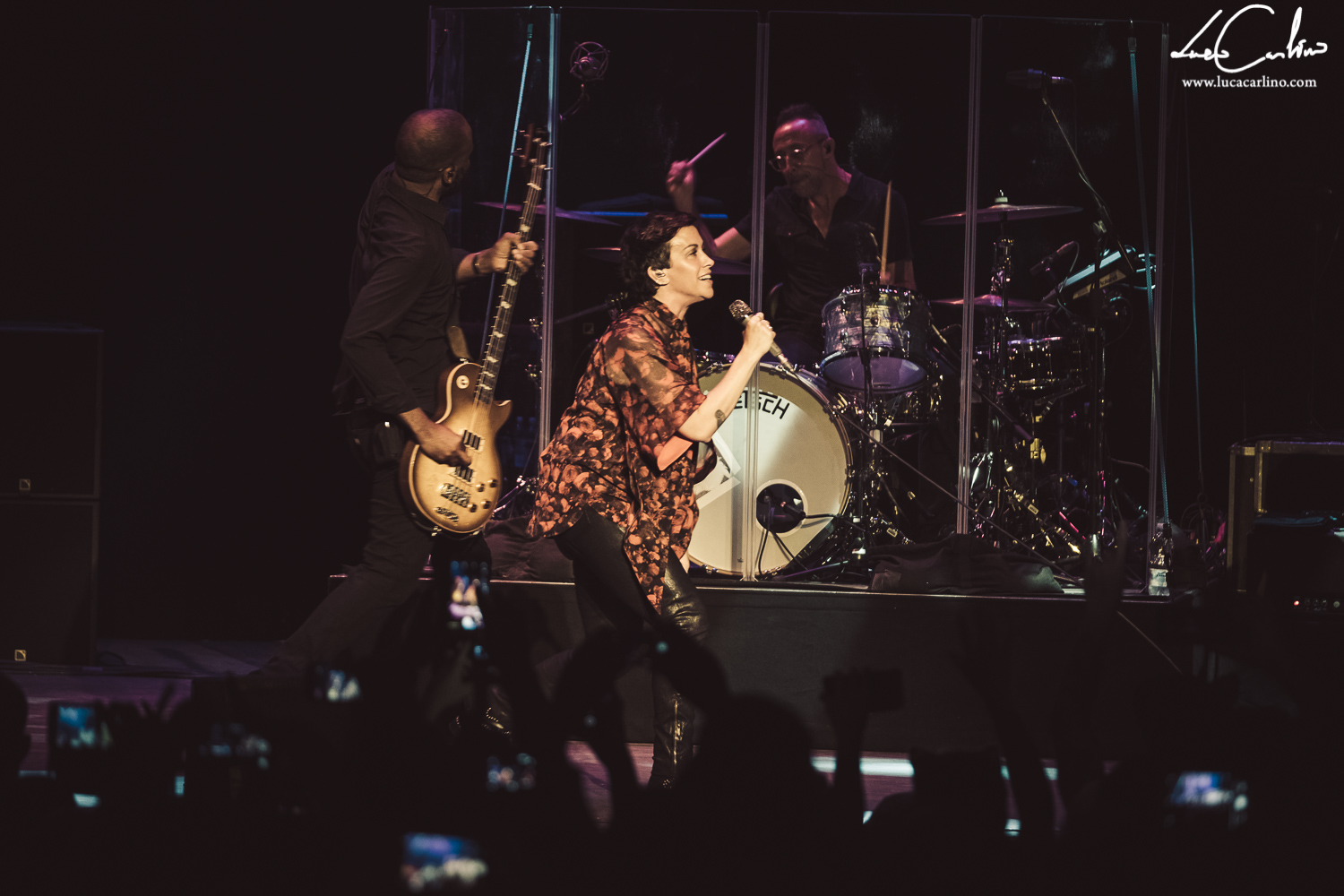 Alanis Morissette + Francesca Michelin