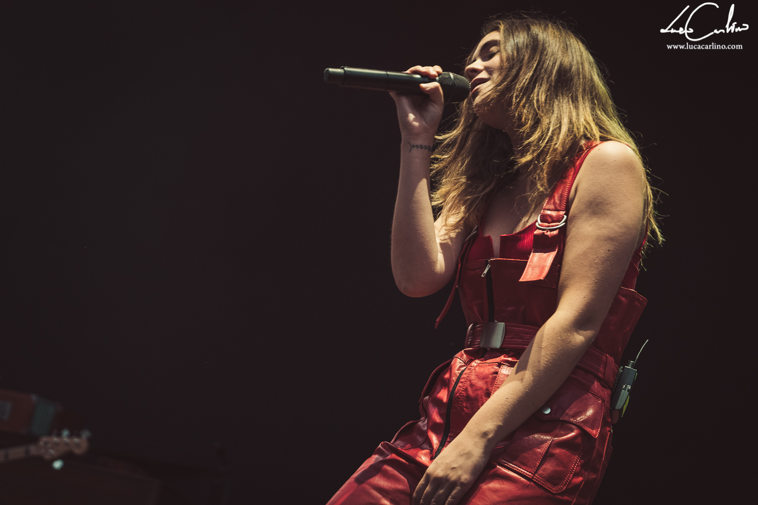 Alanis Morissette + Francesca Michelin