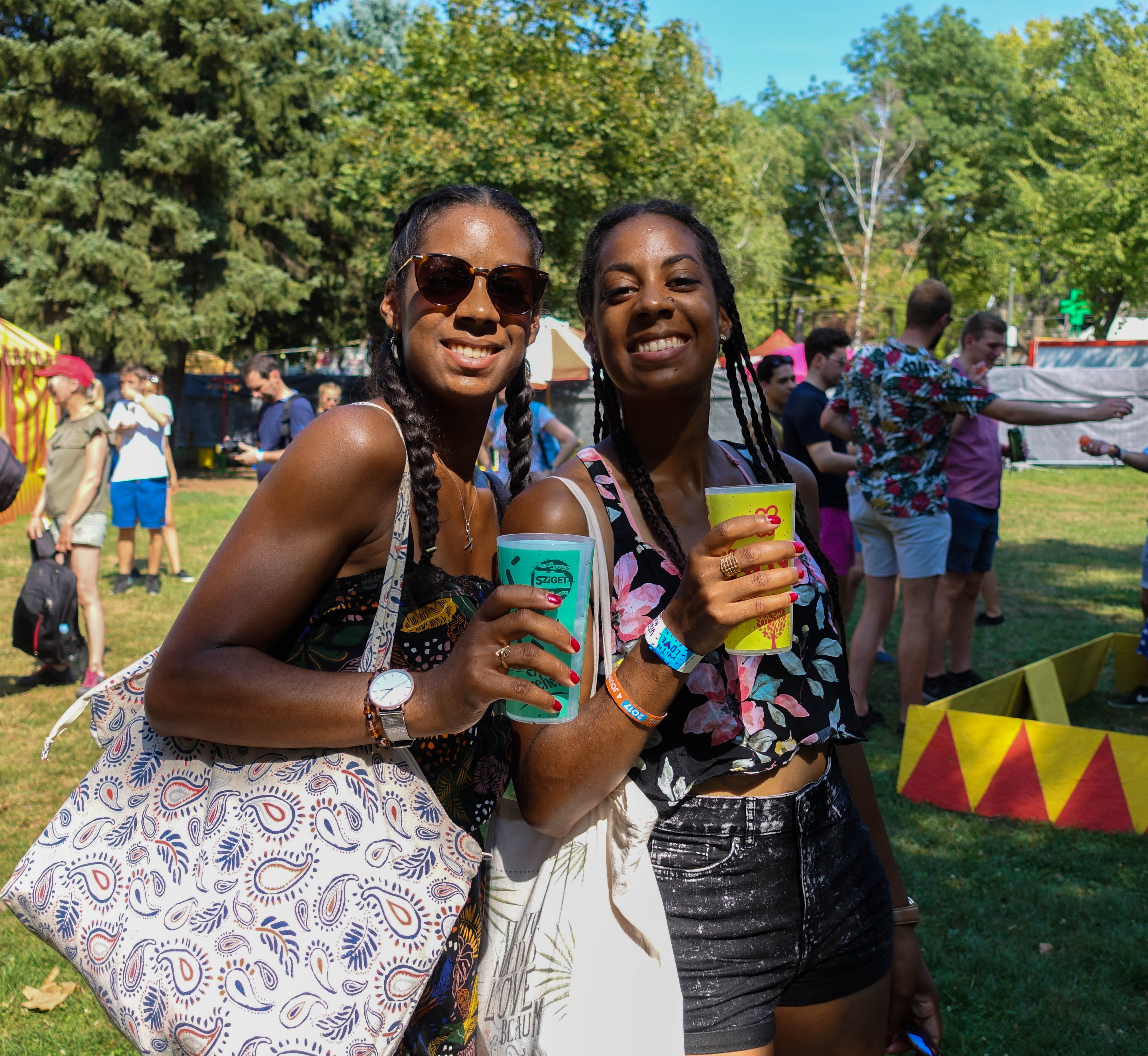 Sziget Festival 2018