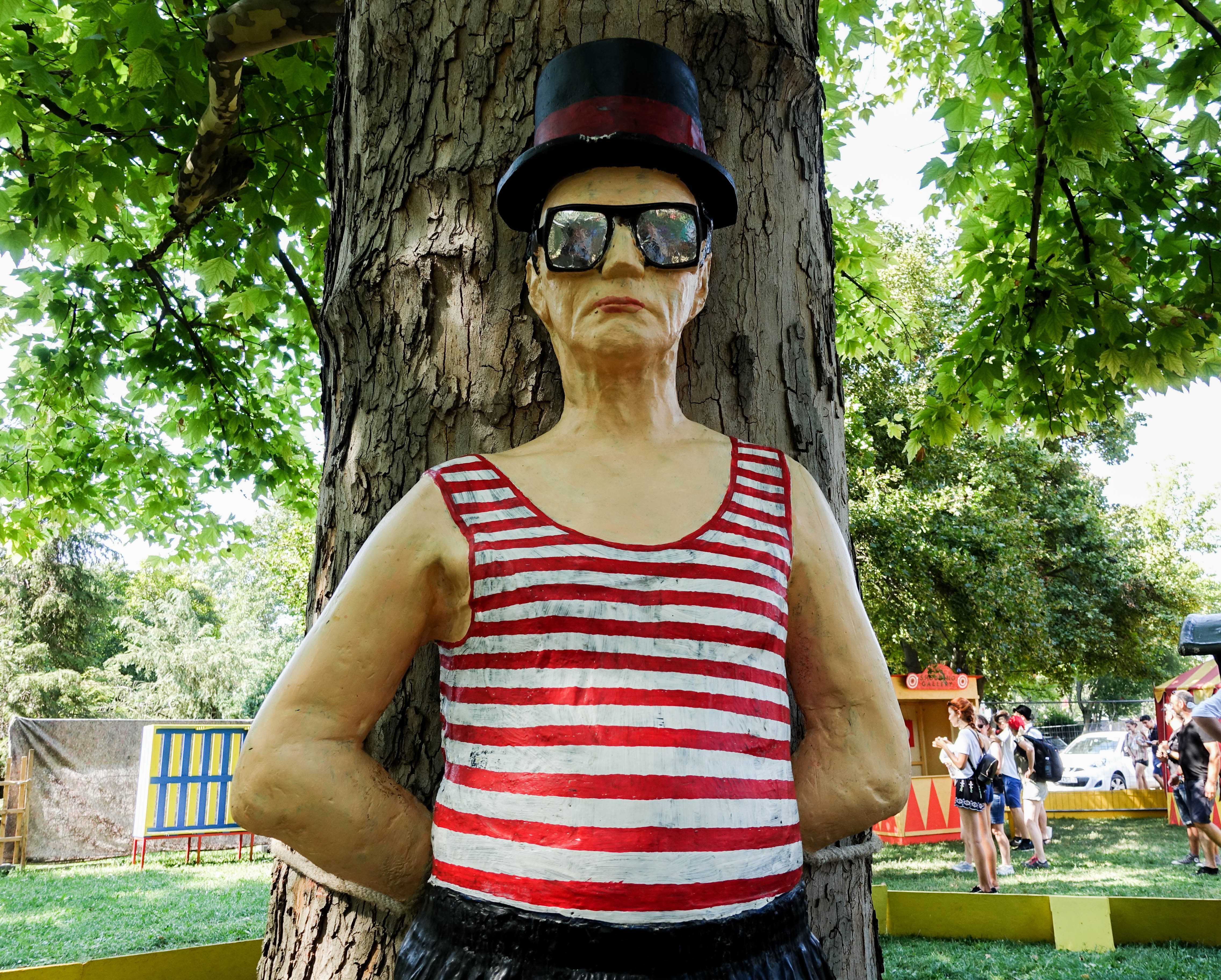 Sziget Festival 2018