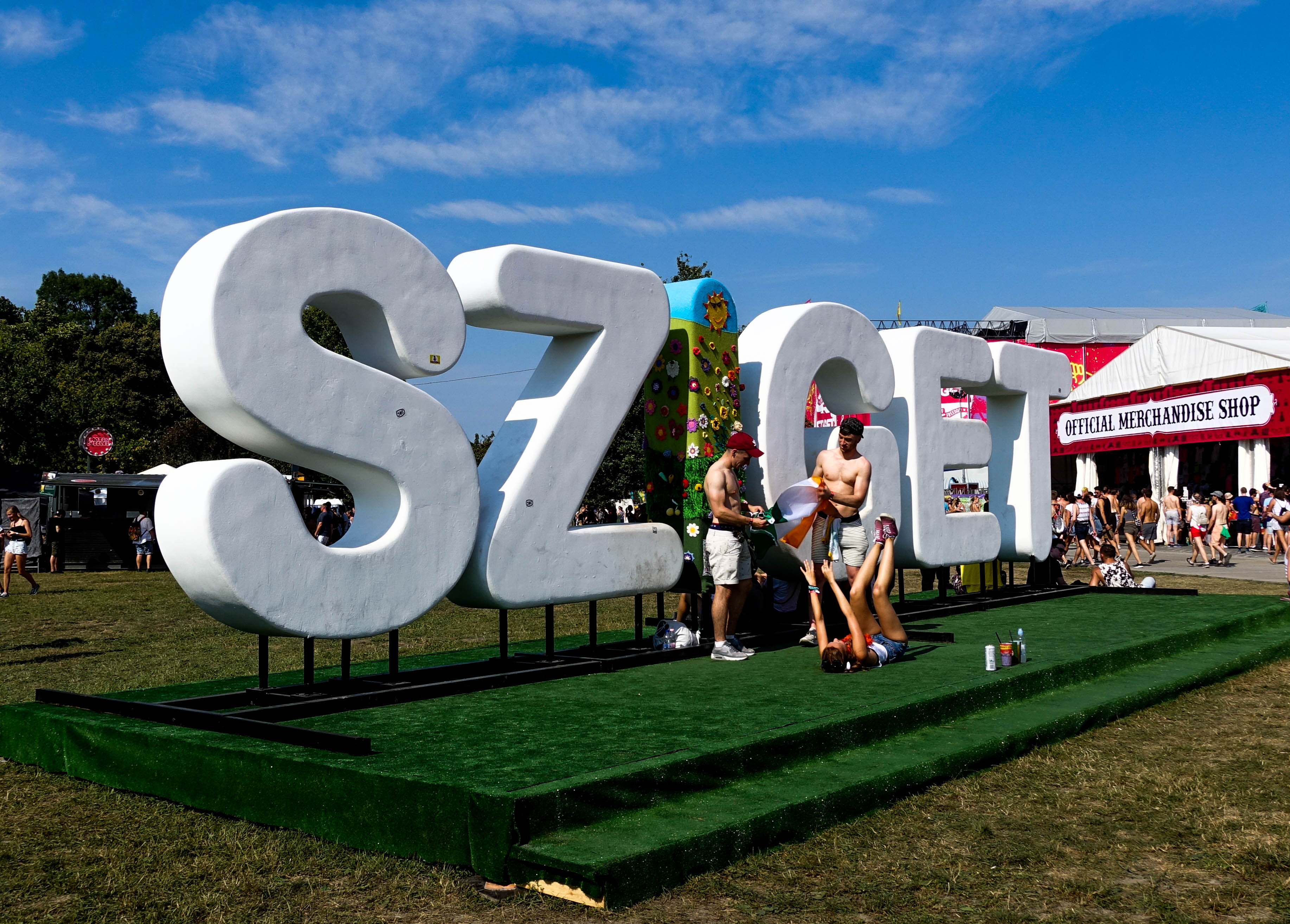 Sziget Festival 2018