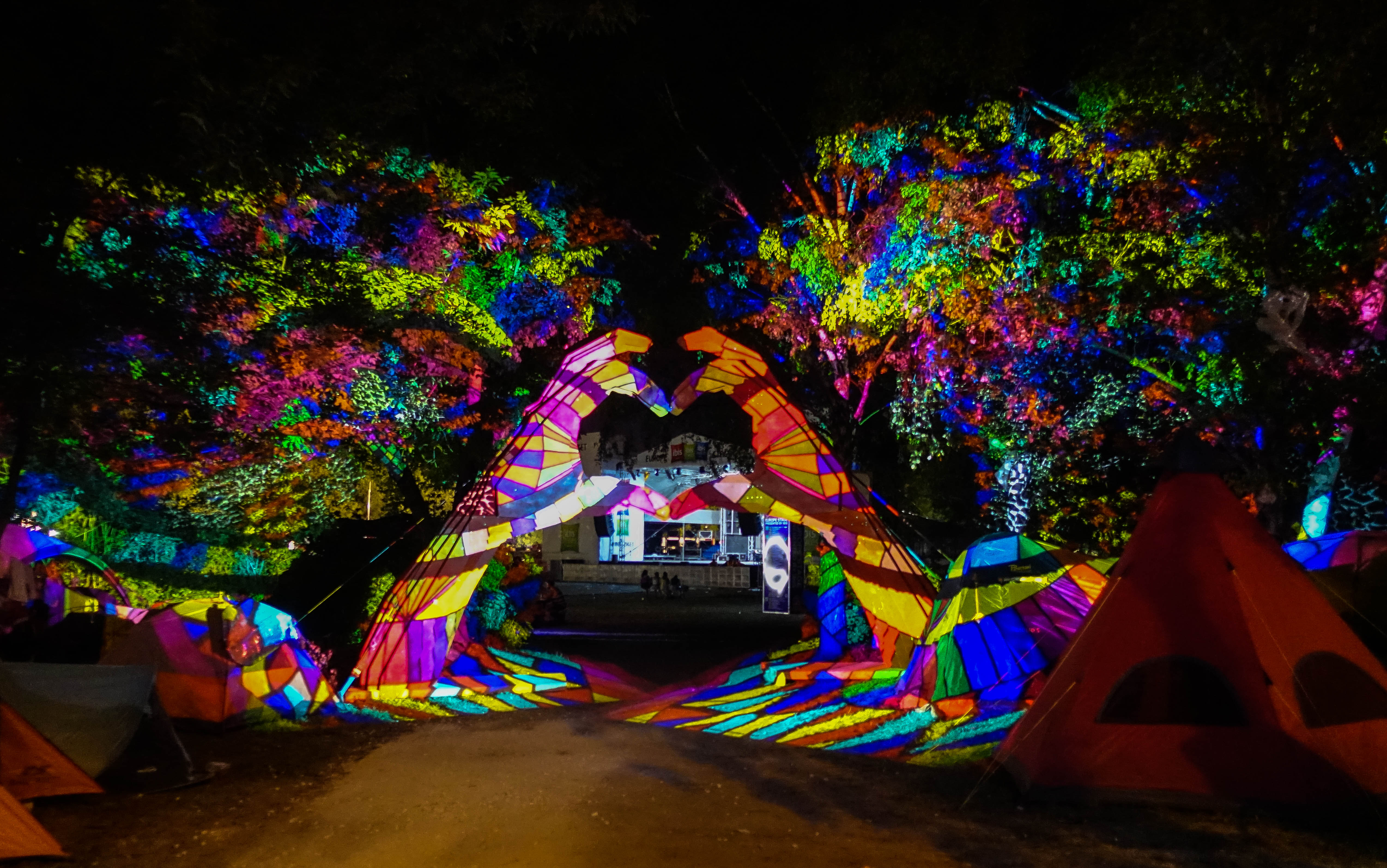 Sziget Festival 2018