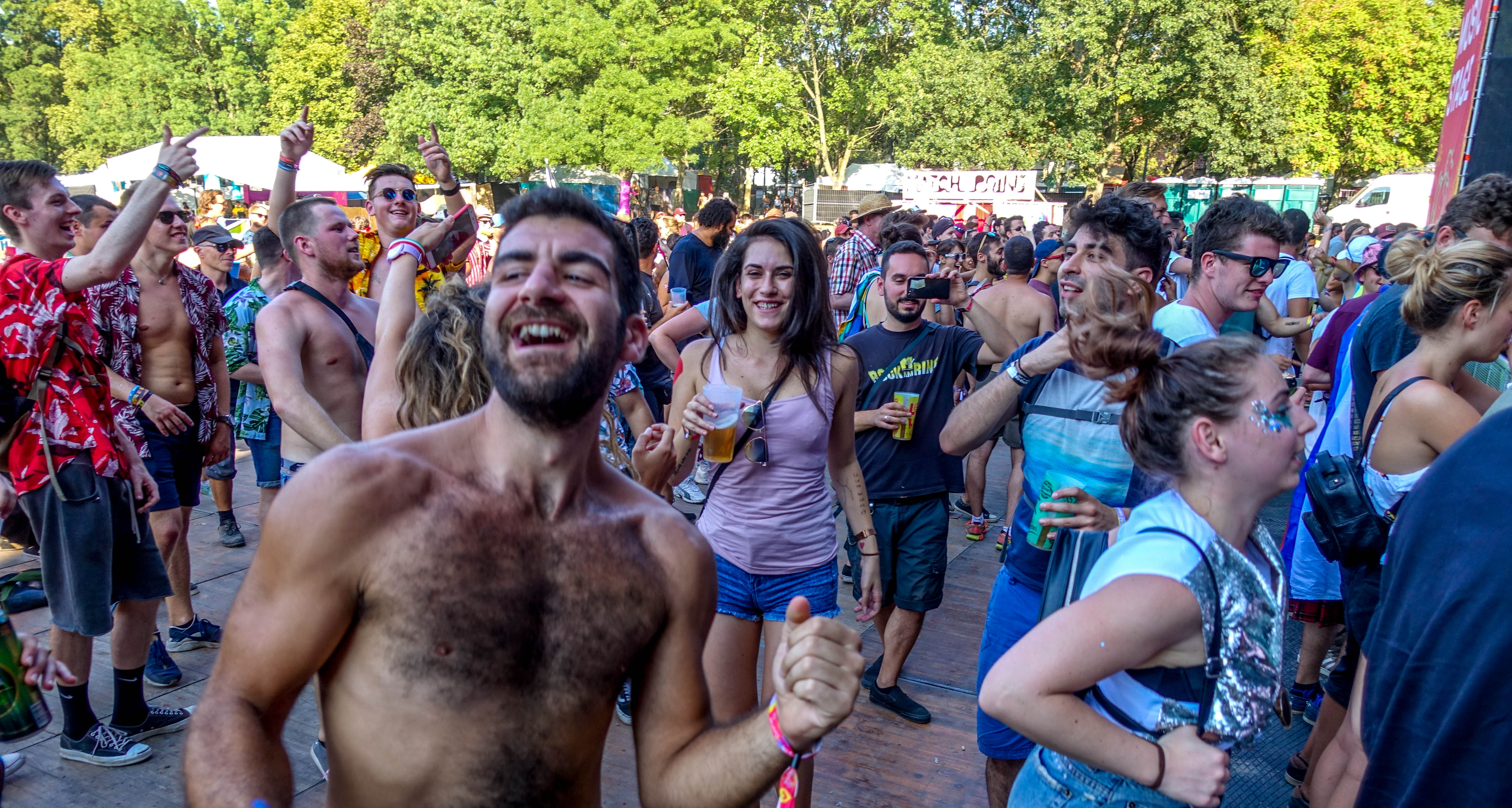 Sziget Festival 2018