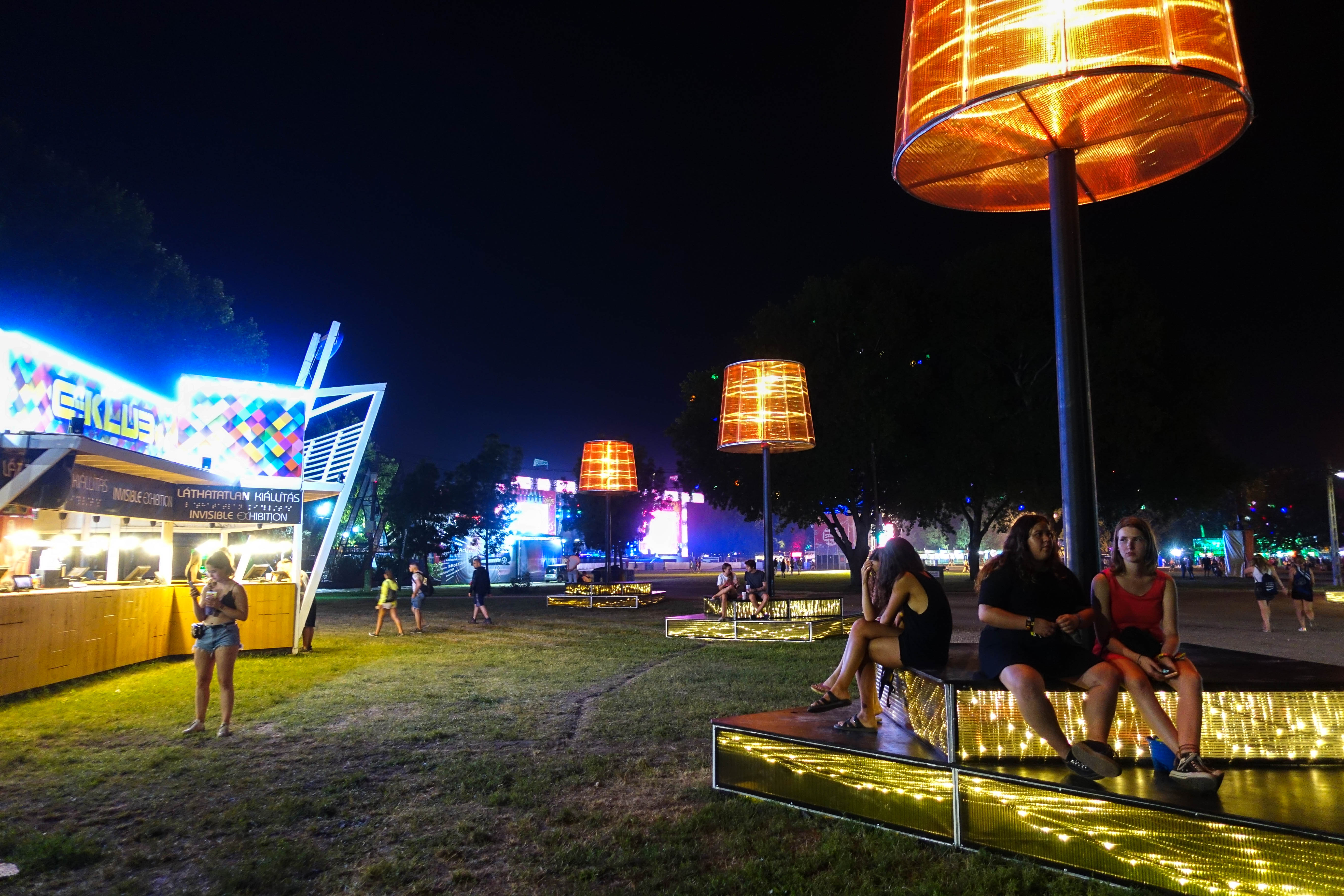 Sziget Festival 2018