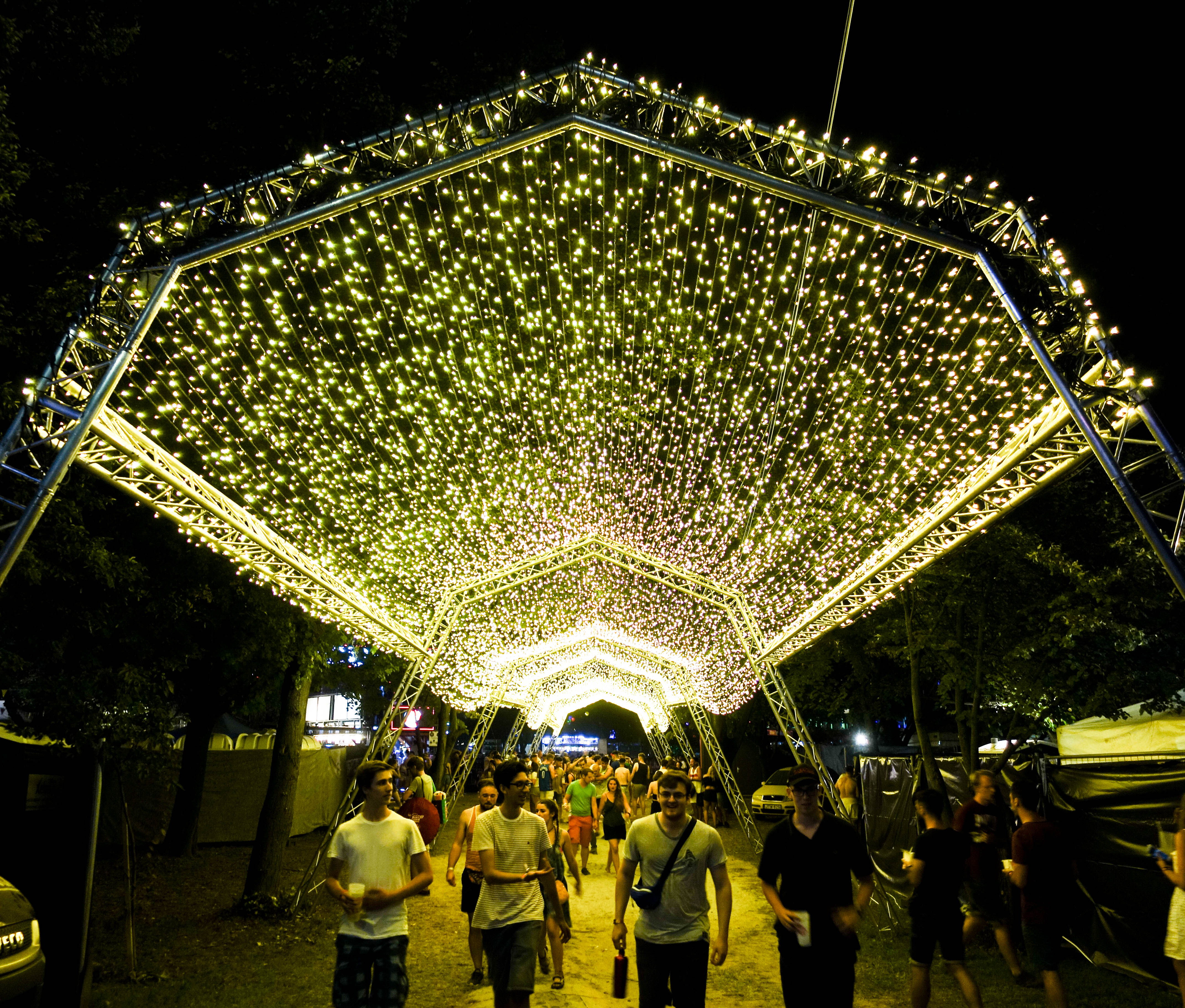 Sziget Festival 2018