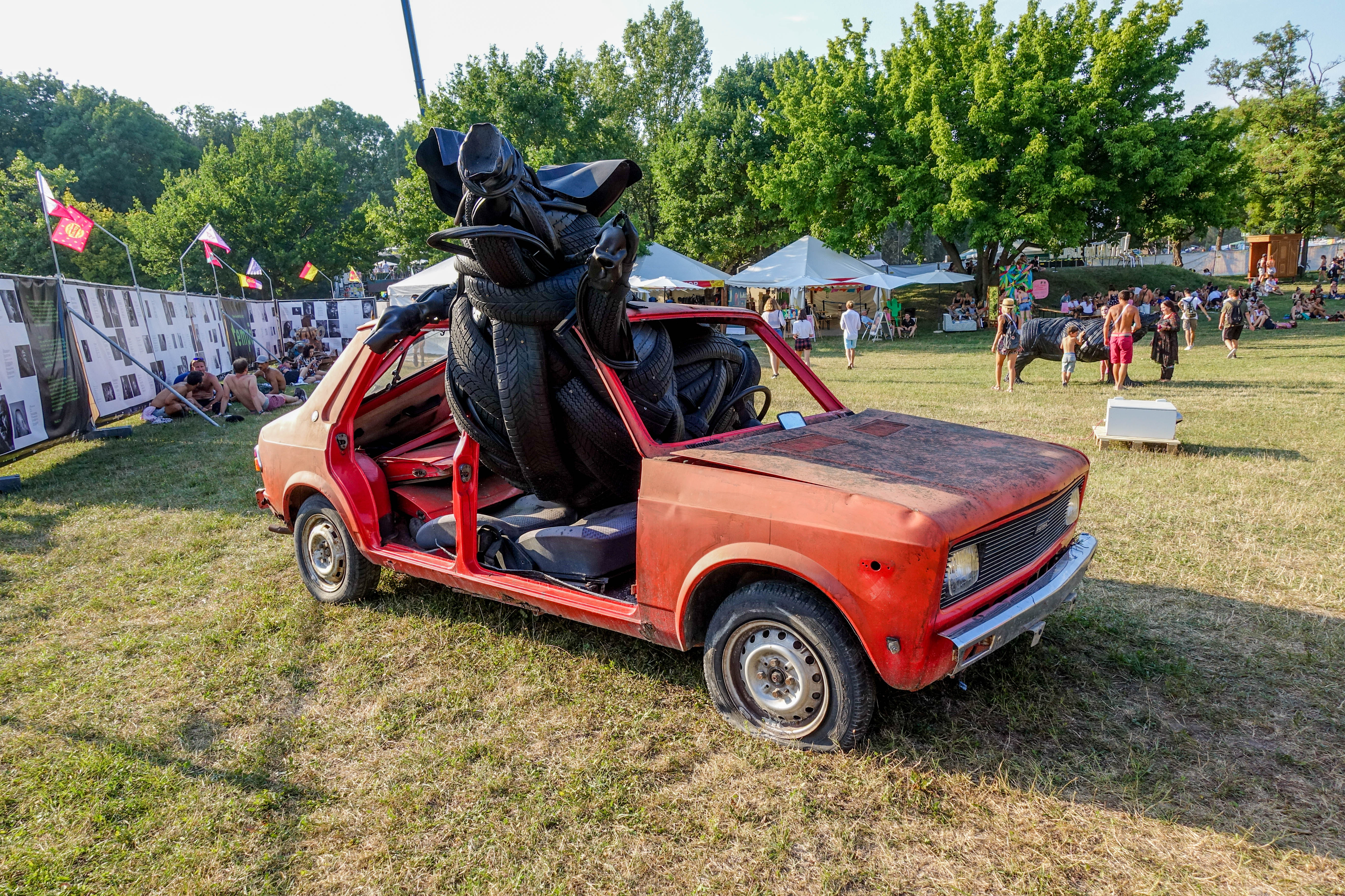Sziget Festival 2018
