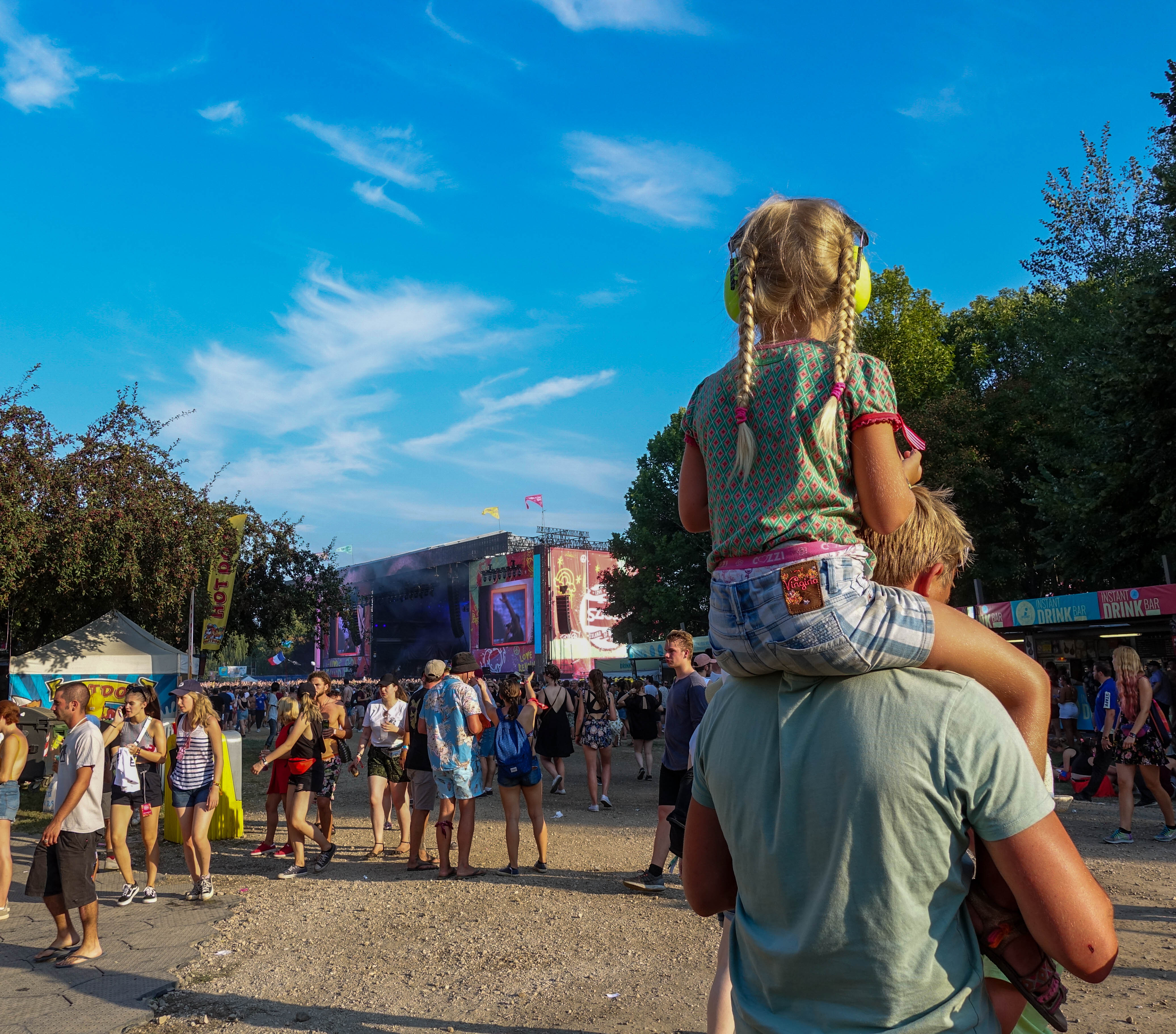 Sziget Festival 2018