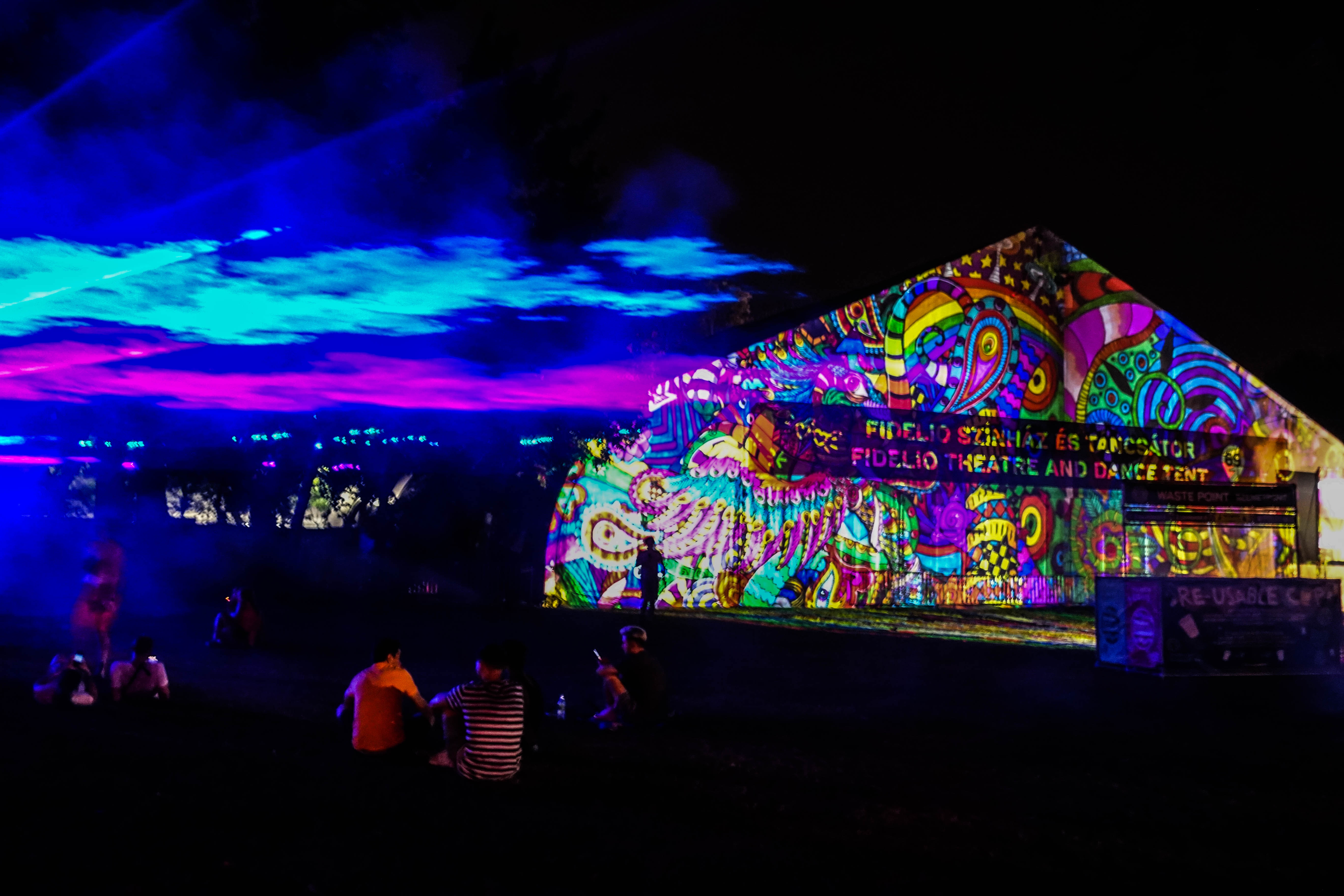 Sziget Festival 2018