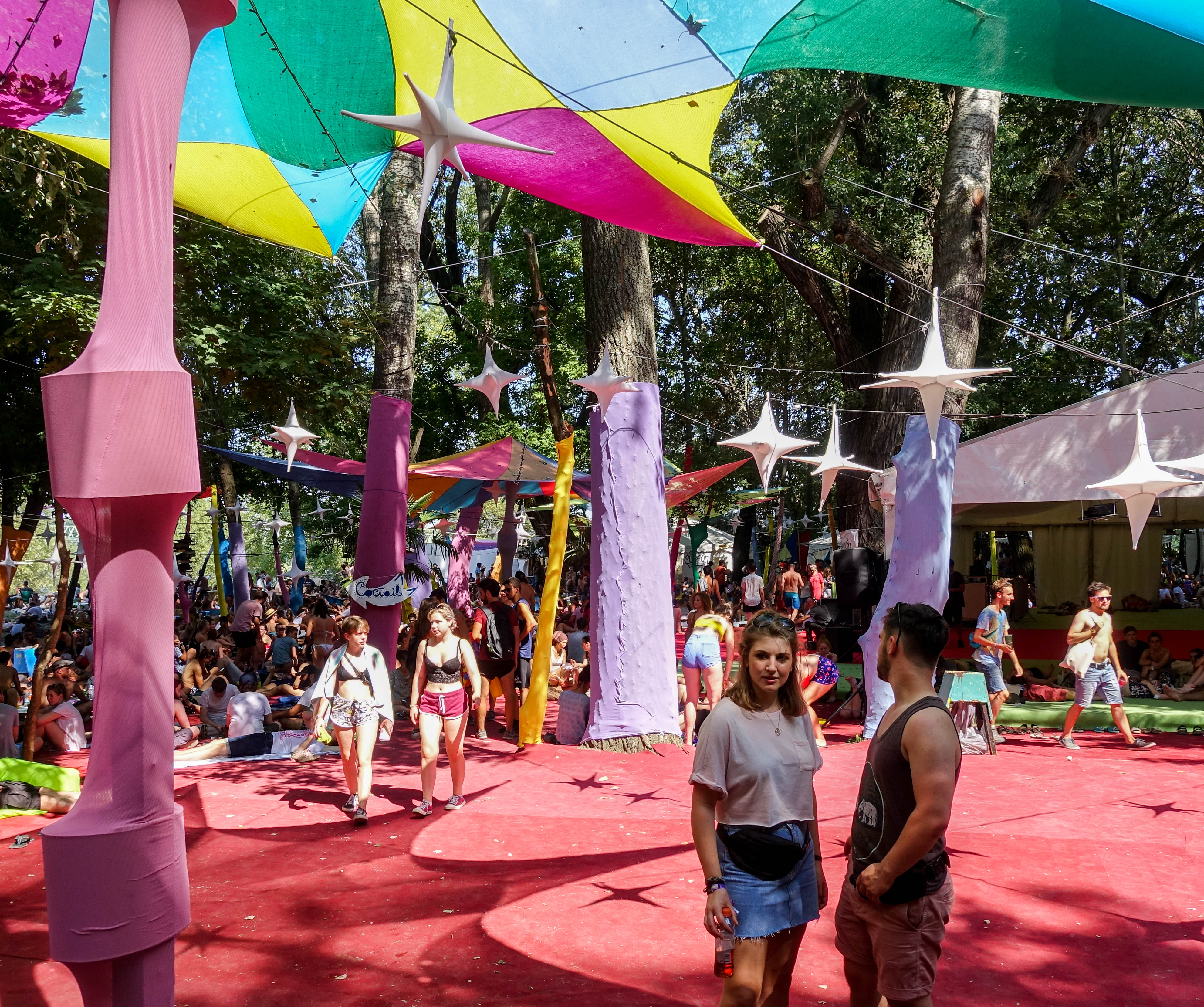 Sziget Festival 2018