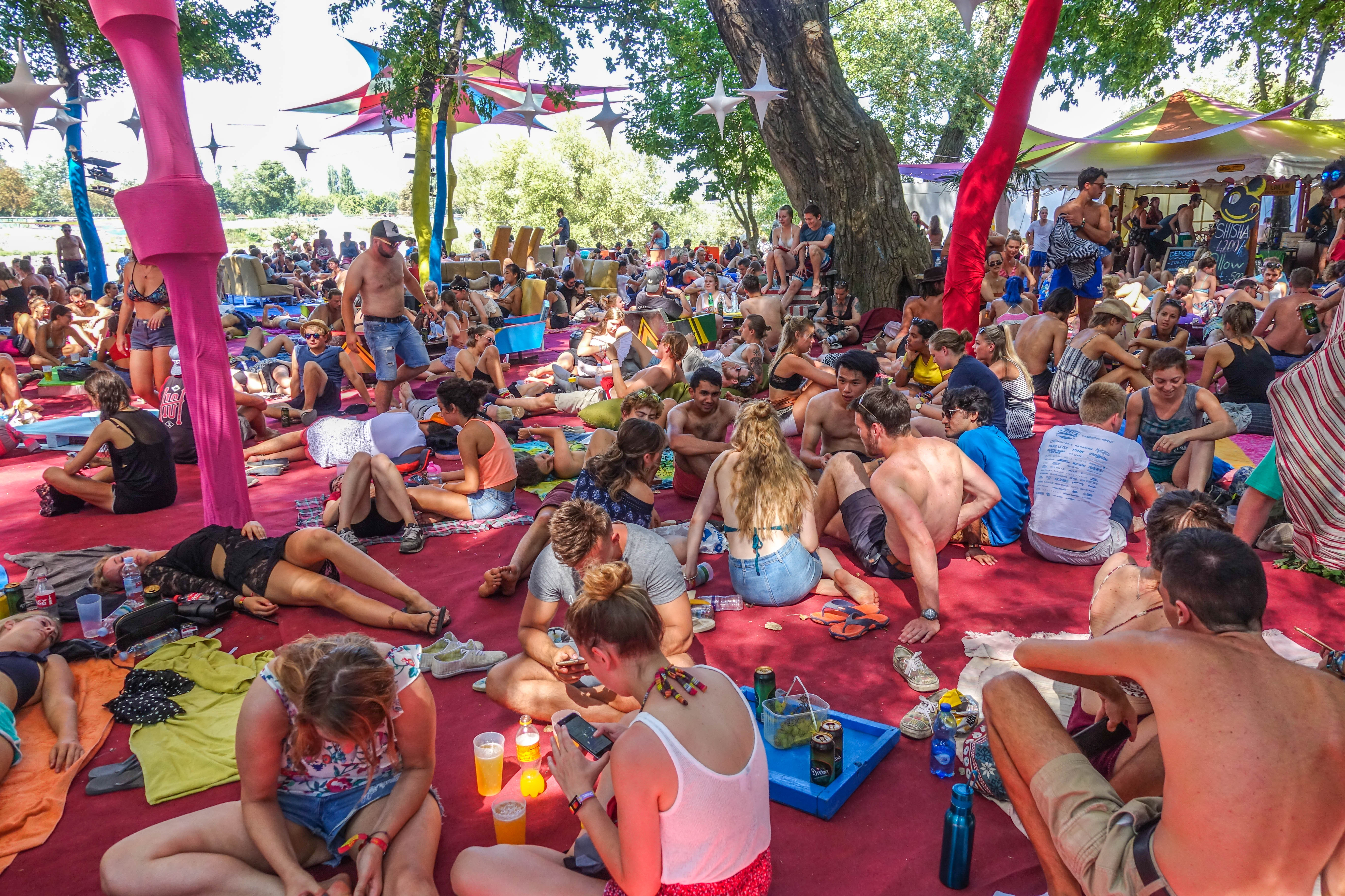 Sziget Festival 2018