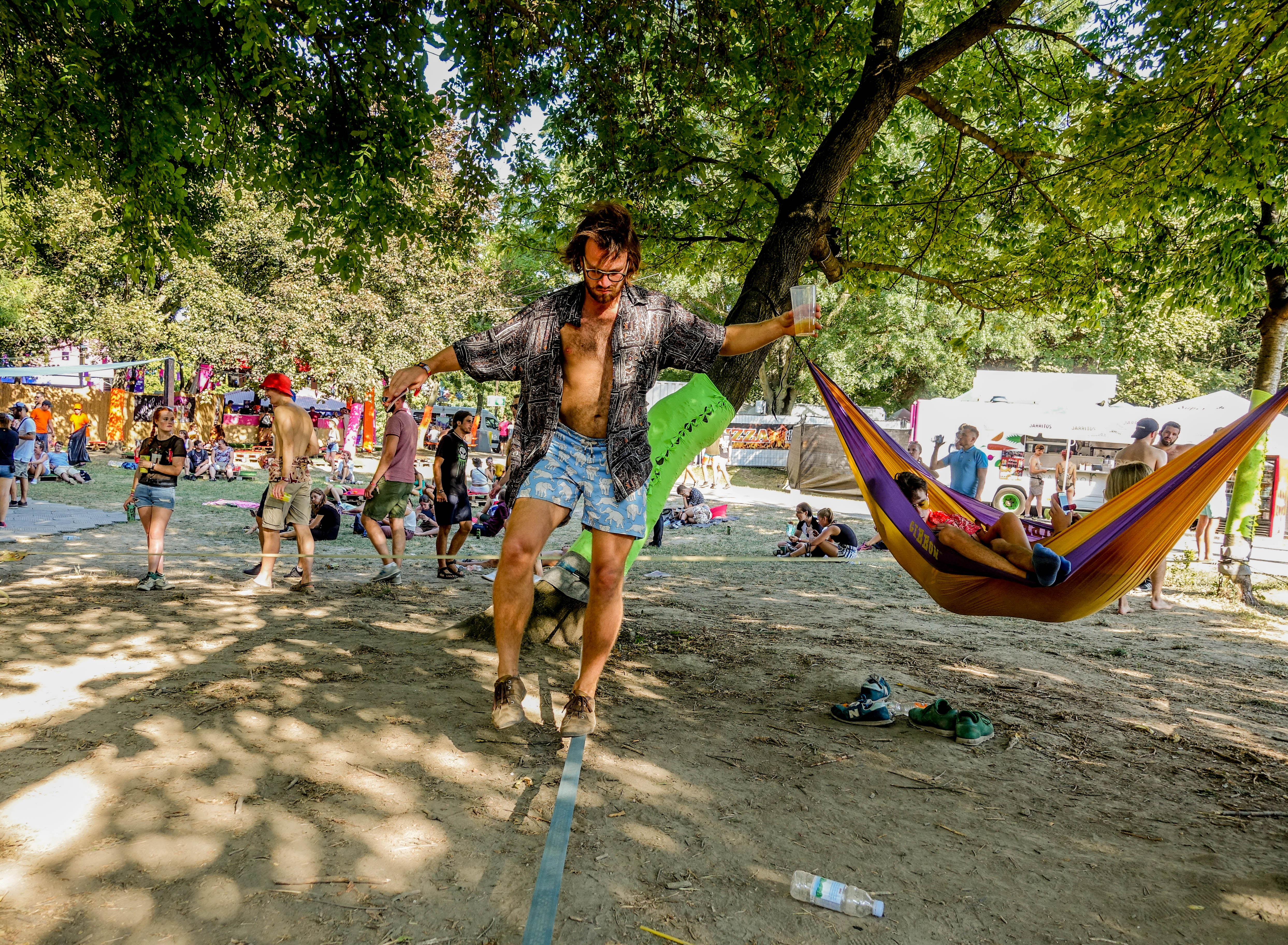 Sziget Festival 2018