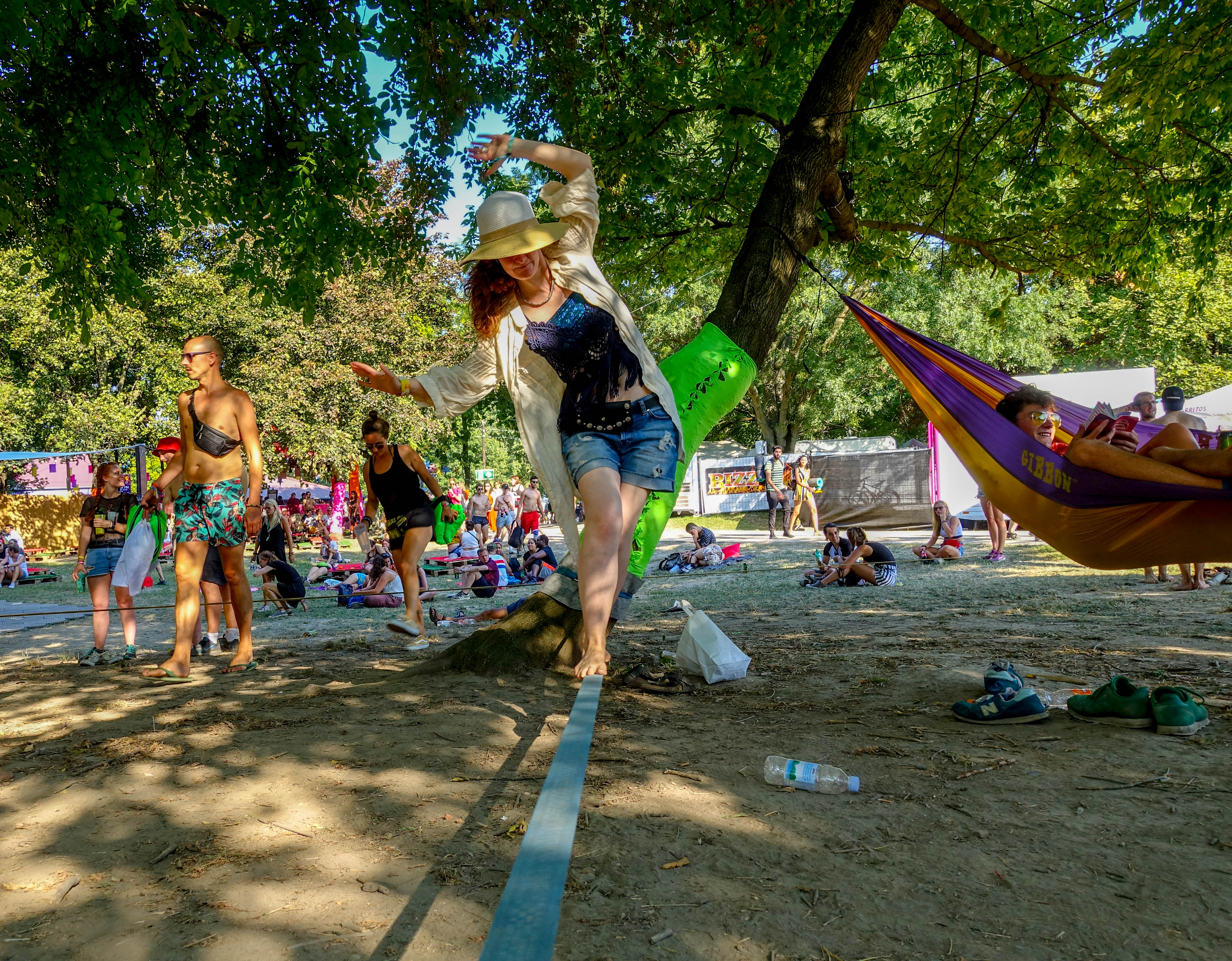 Sziget Festival 2018