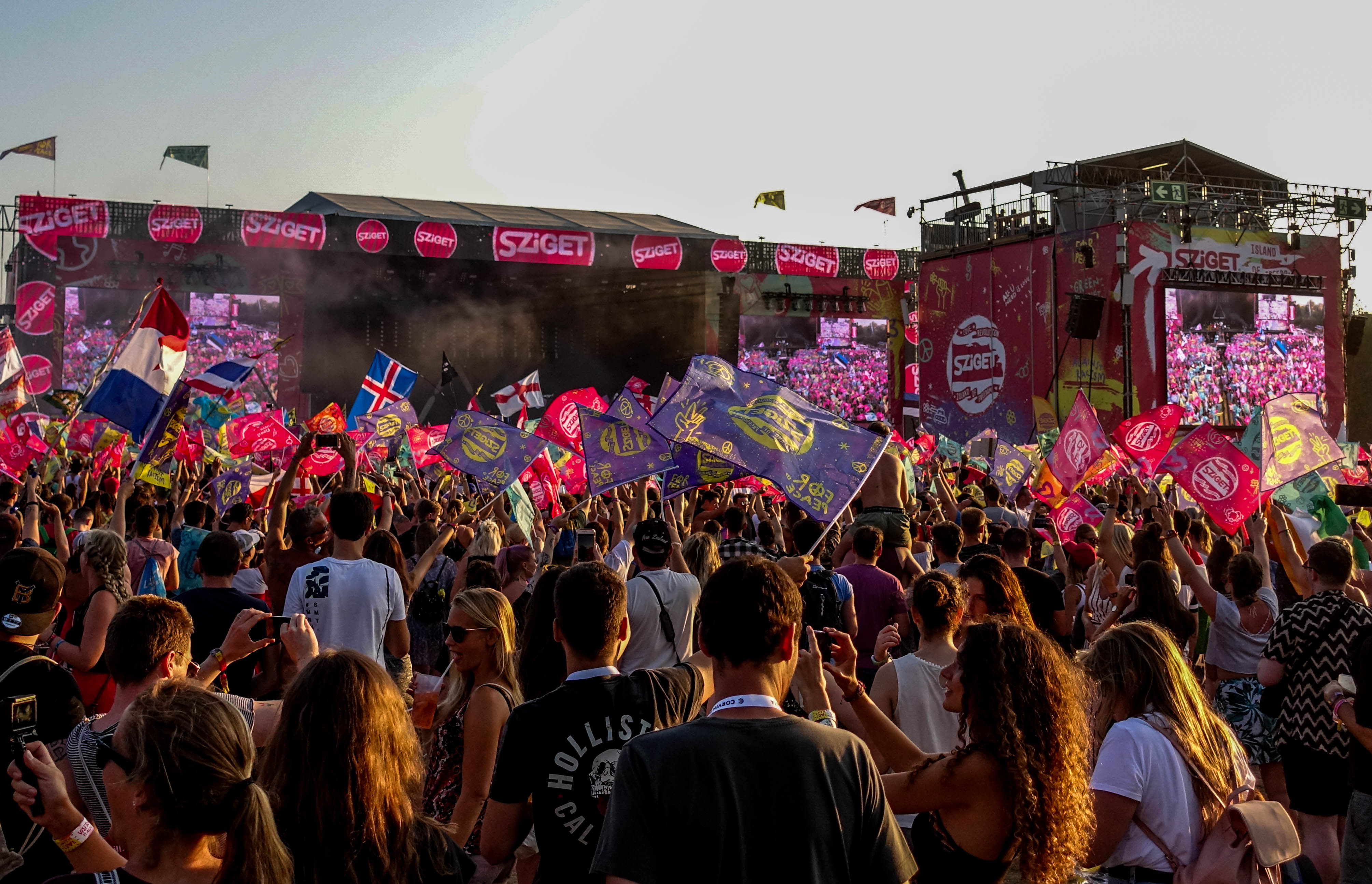 Sziget Festival 2018