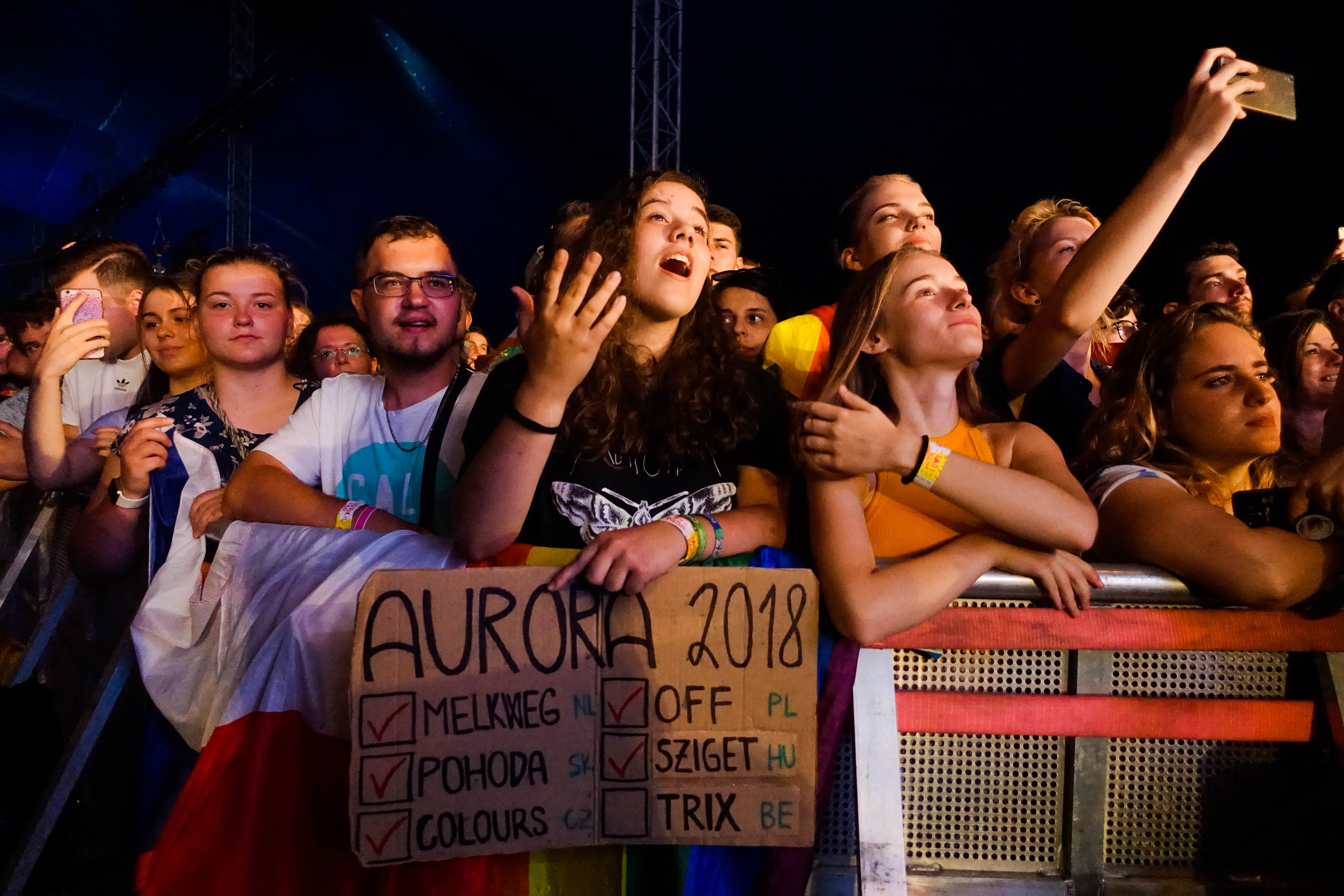 Sziget Festival 2018