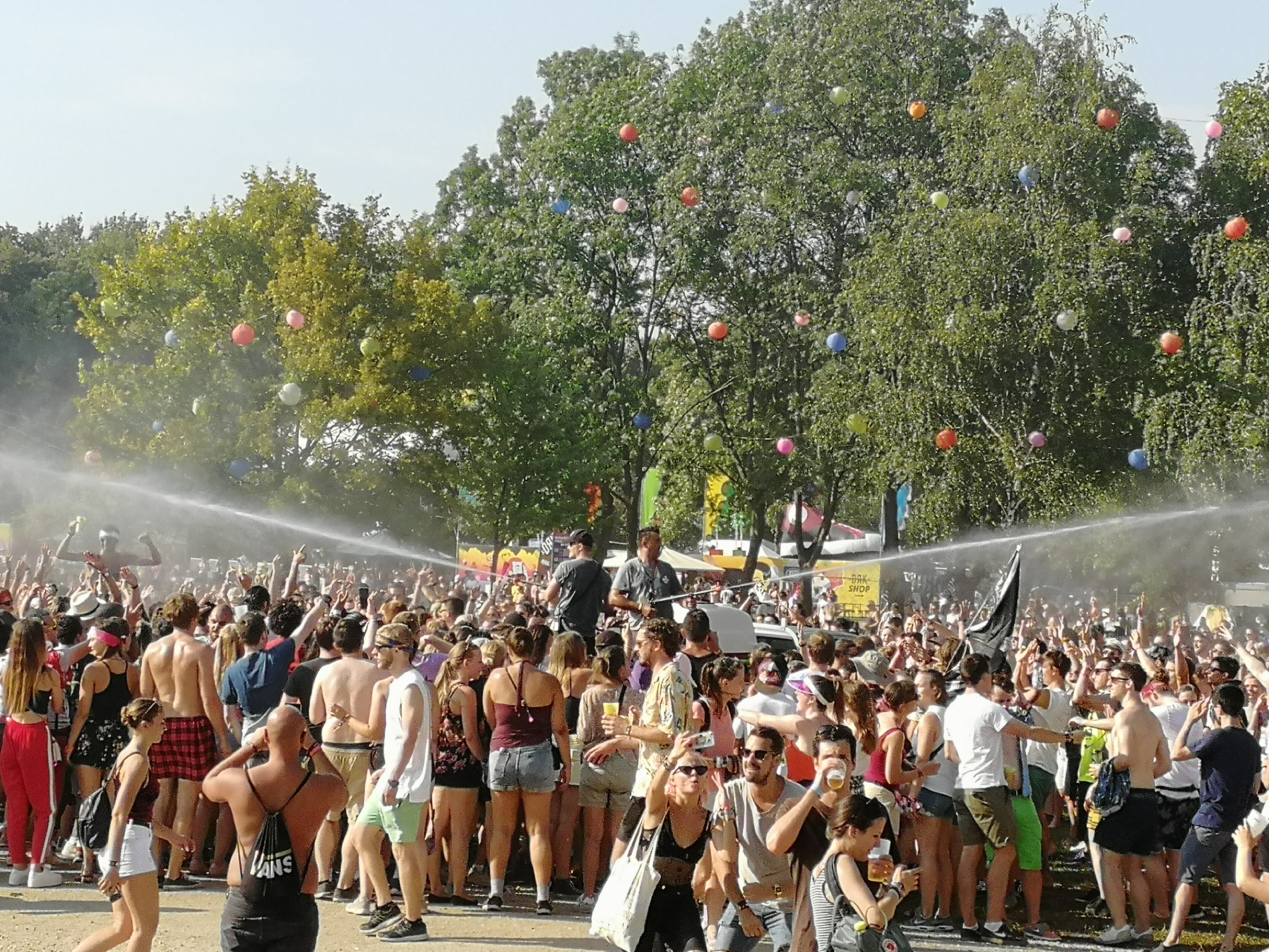 Sziget Festival 2018