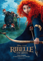Brave - coraggiosa e ribelle 