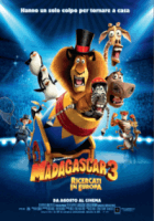 Madagascar 3: ricercati in Europa 