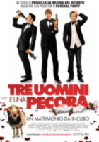 Tre uomini e una pecora 