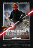 Star Wars: Episodio I - La Minaccia Fantasma 3D 