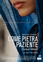 Come pietra paziente 