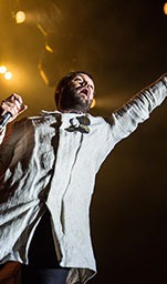 Kasabian live Postepay Sound Rock