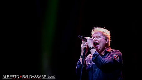The Offspring Il concerto al Postepay Sound Rock