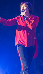 Gianna Nannini Palalottomatica