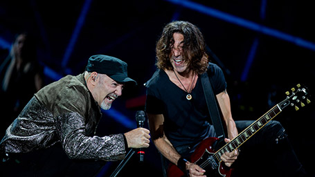 Vasco Rossi, la nostra photogallery del concerto dell'11 giugno 2018 a Roma