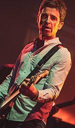 Noel Gallagher Roma Summer Fest