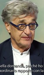 Papa Francesco - Wim Wenders
