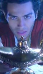 Aladdin, teaser trailer italiano