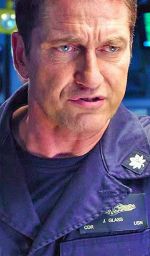 Hunter Killer Backstage