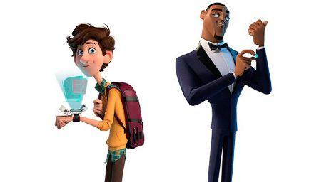 Spie sotto copertura, il primo trailer italiano del film di animazione
