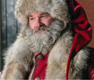 Qualcuno salvi il Natale Trailer italiano ufficiale con Kurt Russell