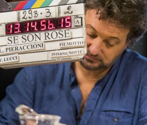 Se son rose, il backstage del film di e con Leonardo Pieraccioni