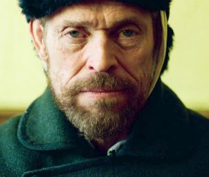 Van Gogh - Sulla soglia dell'eternità Trailer italiano con Willem Dafoe