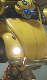 Bumblebee, clip ita esclusiva