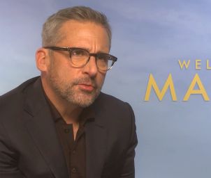 Benvenuti a Marwen, la nostra intervista al protagonista Steve Carell