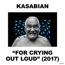Album Cover For Crying Out Loud