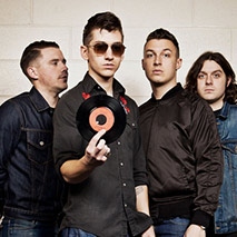 Arctic Monkeys