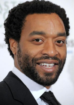 Chiwetel Ejiofor foto